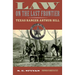 Law on the Last Frontier: Texas Ranger Arthur Hill