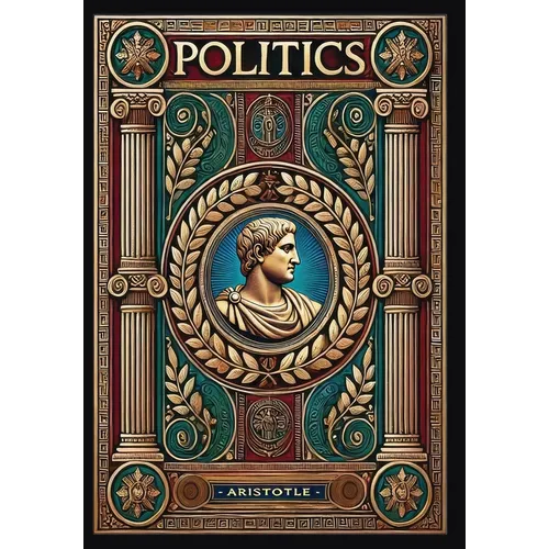 Politics (Collector's Edition) (Laminated Hardback with Jacket)