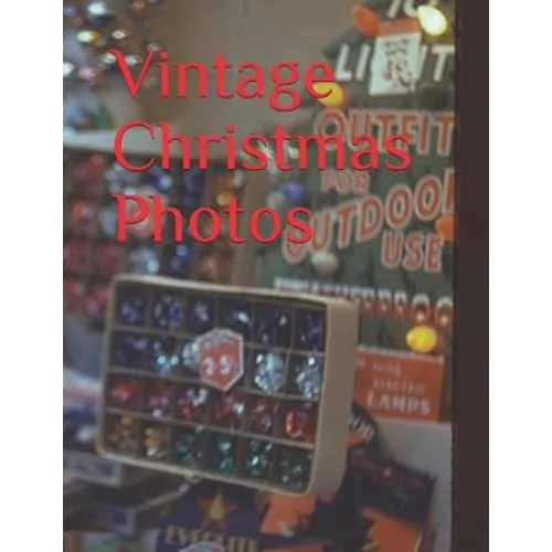 Vintage Christmas Photos