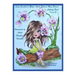 Lacy Sunshine's Rory's April Showers May Flowers Coloring Book Volume 36: Flowers, Sweet Big Eyed Girls, Floral Wreaths Inspirations