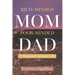 Rich-Minded Mom, Poor-Minded Dad: A Manual About Life