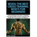 Wod's! the Best Cross Training Wods for Beginners: A Powerful Step by Step Guide to Integrating Cross Training Wod's Into Your Workout to Lose Weight,