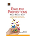English Prepositions