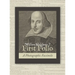 William Shakespeare's First Folio: A Photographic Facsimile