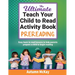 The Ultimate Teach Your Child to Read Activity Book - Prereading: Easy learn to read lessons to help parents prepare a child to begin reading