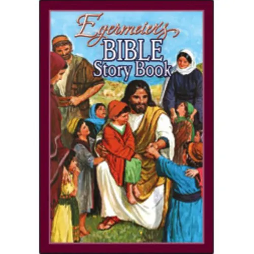 Egermeier's Bible Story Book Paperback