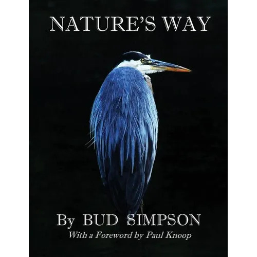 Nature's Way: The Great Blue Heron