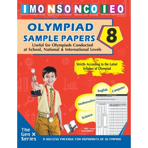 Olympiad Sample Paper 8