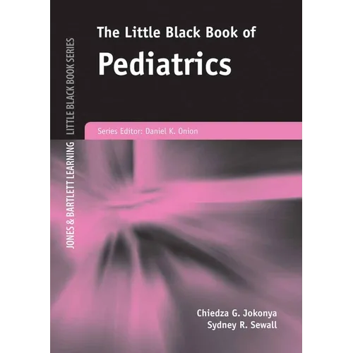 Little Black Book of Pediatrics: .