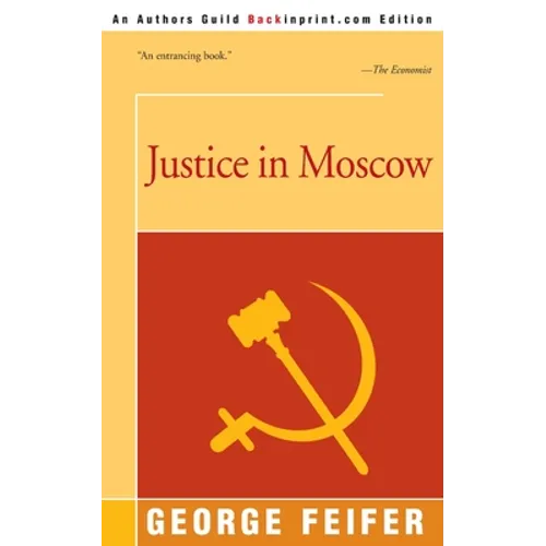 Justice in Moscow