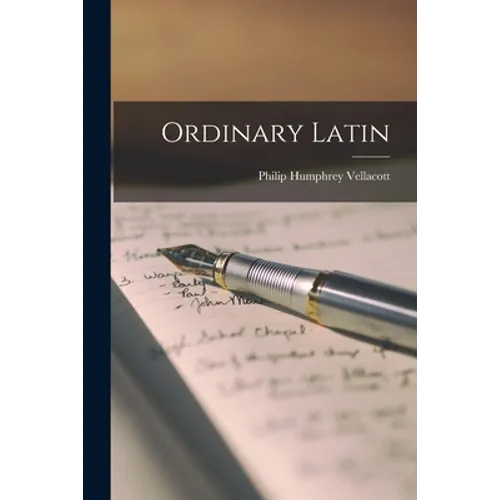 Ordinary Latin
