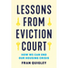 Lessons from Eviction Court: How We Can End Our Housing Crisis