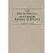 The Law and Practice of Offshore Banking and Finance