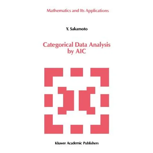 Categorical Data Analysis by Aic