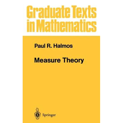 Measure Theory