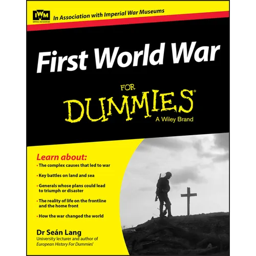 First World War for Dummies