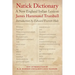 Natick Dictionary: A New England Indian Lexicon