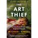 The Art Thief: A True Story of Love, Crime, and a Dangerous Obsession