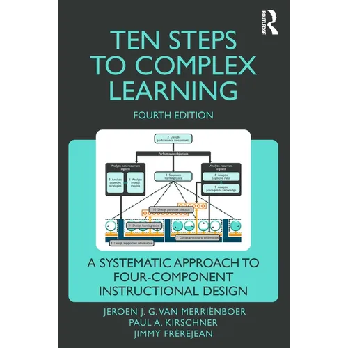 Ten Steps to Complex Learning: A Systematic Approach to Four-Component Instructional Design
