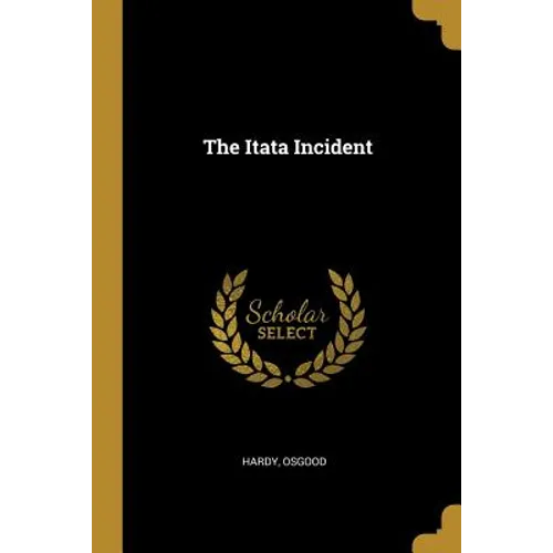 The Itata Incident