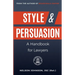 Style & Persuasion - A Handbook for Lawyers