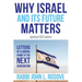Why Israel (and its Future) Matters: Letters of a Liberal Rabbi to the Next Generation