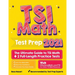 TSI Math Test Prep: The Ultimate Guide to TSI Math + 2 Full-Length Practice Tests