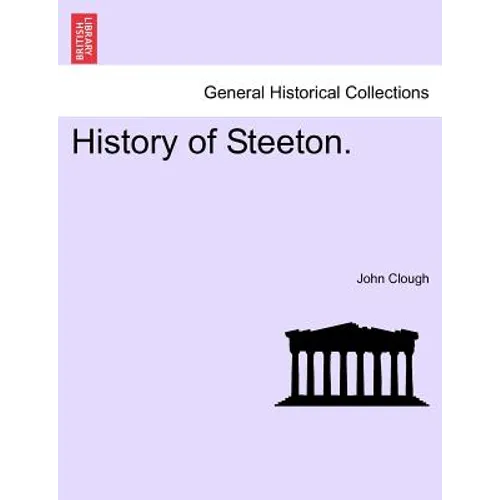 History of Steeton.