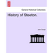 History of Steeton.