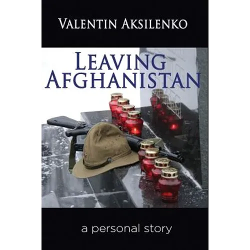 Leaving Afghanistan: a personal story
