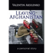Leaving Afghanistan: a personal story