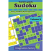 Sudoku variety pack. Easy, medium & hard puzzles: 100 puzzles. 6x9 travel size. Easy to carry