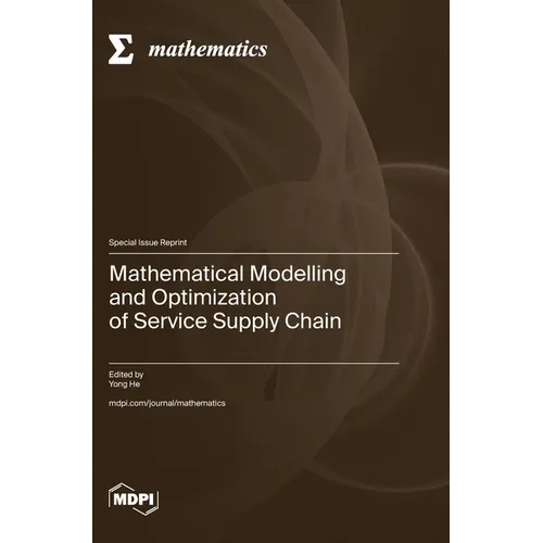 Mathematical Modelling and Optimization of Service Supply Chain