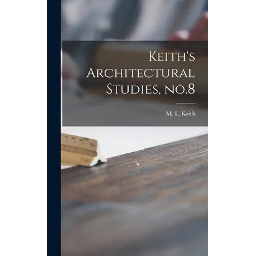 Keith's Architectural Studies, No.8