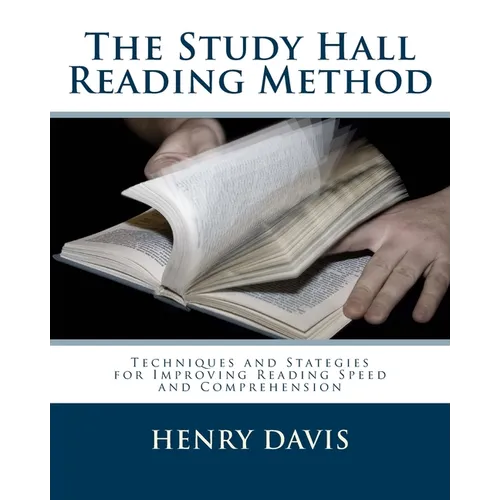 The Study Hall Reading Method