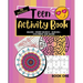 Teen Activity Book Volume One: Coloring, Word Search, Mazes, Sudoku and more!