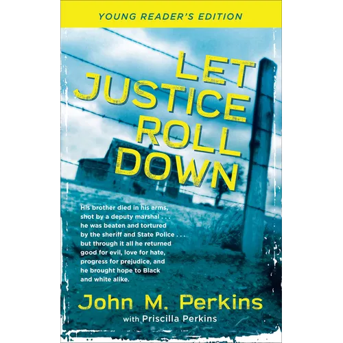Let Justice Roll Down