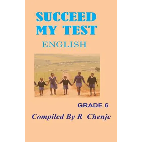 Succeed my test: mathematics grade 5