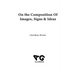 On the Composition of Images, Signs & Ideas