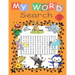 my word search kids 4-8 age: Educational and fun workbook for crossworld puzzl activity, vocabulary word search puzzle and fun search puzzl word