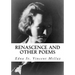 Renascence and Other Poems