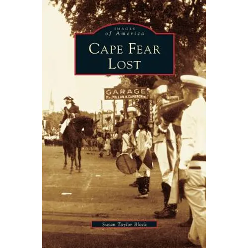 Cape Fear Lost