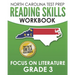 NORTH CAROLINA TEST PREP Reading Skills Workbook Focus on Literature Grade 3: Preparation for the End-of-Grade ELA/Reading Assessments