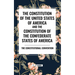 The Constitution of the United States of America and the Constitution of the Confederate States of America