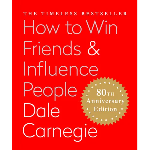 How to Win Friends & Influence People (Miniature Edition): The Only Book You Need to Lead You to Success