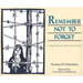 Remember Not to Forget: A Memory of the Holocaust