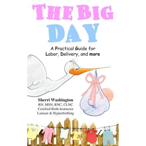 The Big Day: A Practical Guide for Labor, Delivery, and more