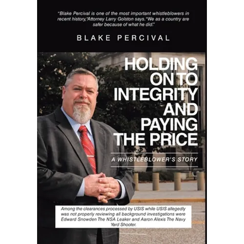 Holding on to Integrity and Paying the Price: A whistleblower's story