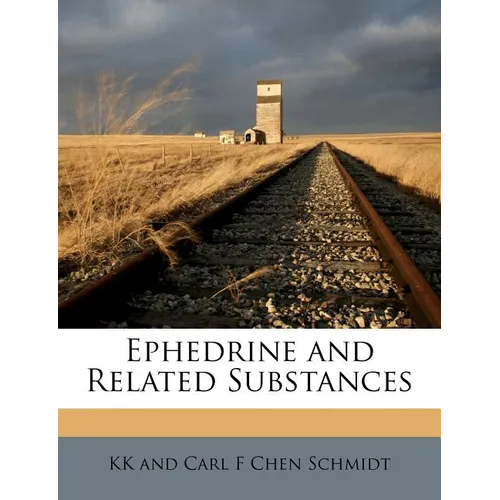 Ephedrine and Related Substances