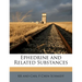 Ephedrine and Related Substances